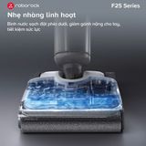 Máy lau nhà Roborock F25, bảo hành 24 tháng
