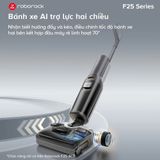 Máy lau nhà Roborock F25, bảo hành 24 tháng
