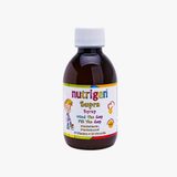  Siro Nutrigen Supra hỗ trợ bổ sung vitamin và khoáng chất (200ml) 