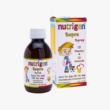  Siro Nutrigen Supra hỗ trợ bổ sung vitamin và khoáng chất (200ml) 