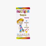  Siro Nutrigen Supra hỗ trợ bổ sung vitamin và khoáng chất (200ml) 