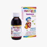  Siro Nutrigen Naturale Immuno hỗ trợ tăng sức đề kháng cho trẻ (150ml) 