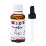  Hỗ trợ bổ sung Vitamin D3 giúp xương răng chắc khỏe Nutrigen Bonidenti Drops (25ml) 