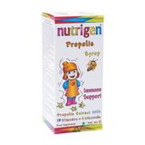  Siro Nutrigen Propolis bổ sung keo Ong và một số vitamin giúp giảm nguy cơ viêm đường hô hấp (200ml) 