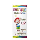  Siro Nutrigen Naturale Nutriferon bổ sung sắt, tăng cường sức đề kháng (150ml) 