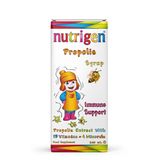  Siro Nutrigen Propolis bổ sung keo Ong và một số vitamin giúp giảm nguy cơ viêm đường hô hấp (200ml) 