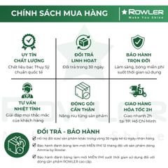 Lắc tay nữ bạc Thụy Sĩ họa tiết hoa Lilac đính đá Moissanite ROWLER BH000916