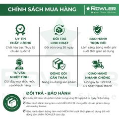 Lắc tay bạc 925 cao cấp đính full đá Cubic Zirconia tim 3ly ROWLER BA000955