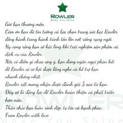 Nhẫn bạc Thụy Sỹ 6 chấu đá Moissanite 6.0ly sáng lấp lánh ROWLER RH000943