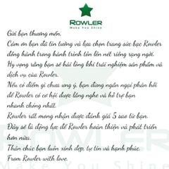 Bông tai bạc Thụy Sĩ khoen tròn giác cạnh khóa bật ROWLER EH000940