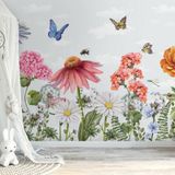  Tranh Dán Tường Phòng Bé 3D 5D 8D  - TK10 