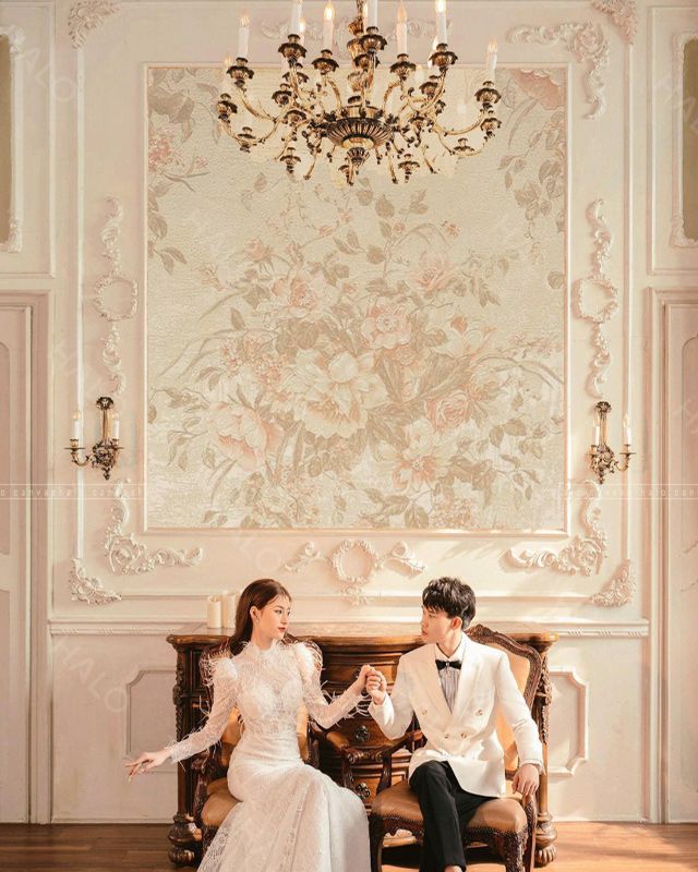  Tranh Dán Tường Studio 3D 5D 8D  - DT10 