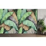  Tranh Dán Tường Rừng Nhiệt Đới 3D 5D 8D - NĐ48 