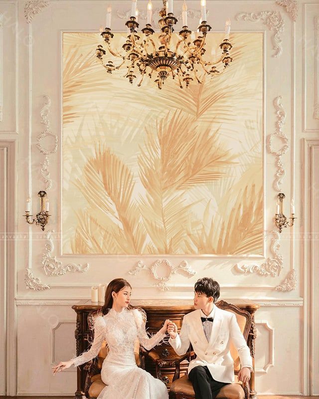  Tranh Dán Tường Studio 3D 5D 8D  - DT111 