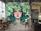  Tranh Dán Tường Coffee 3D 5D 8D - CF2303 