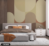  Tranh Dán Tường Trừu Tượng 3D 5D 8D - TX1203 
