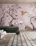  Tranh Dán Tường Indochine 3D 5D 8D   - TID01 