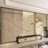  Tranh Dán Tường Indochine 3D 5D 8D - ID138 