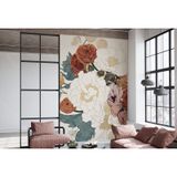  Tranh Dán Tường Indochine 3D 5D 8D - ID93 