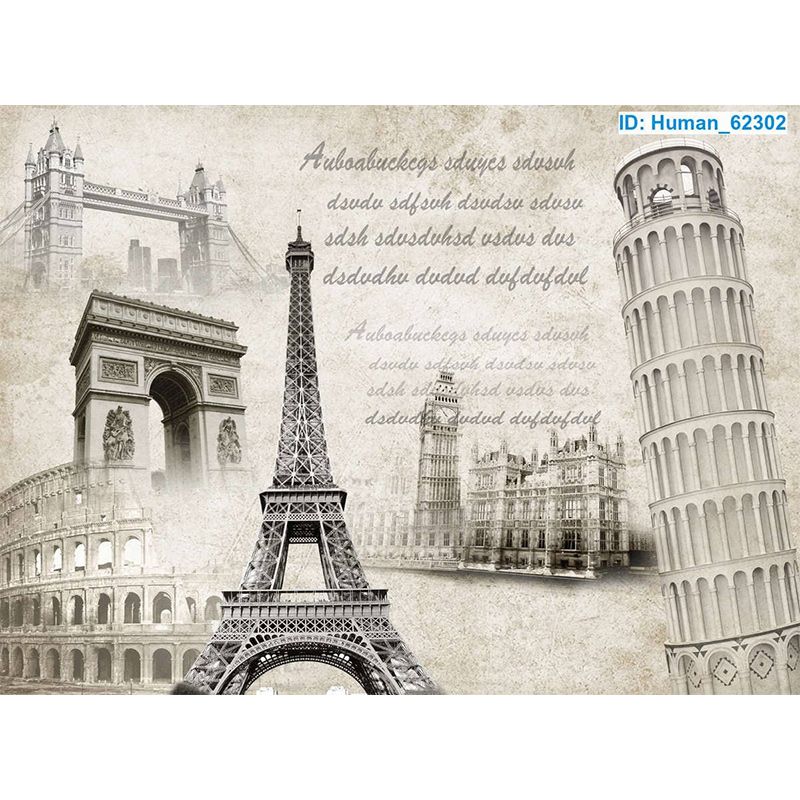  Tranh Dán Tường  Quán Coffee 3D 5D 8D  - TDCF14 