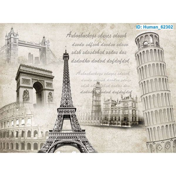  Tranh Dán Tường  Quán Coffee 3D 5D 8D  - TDCF14 