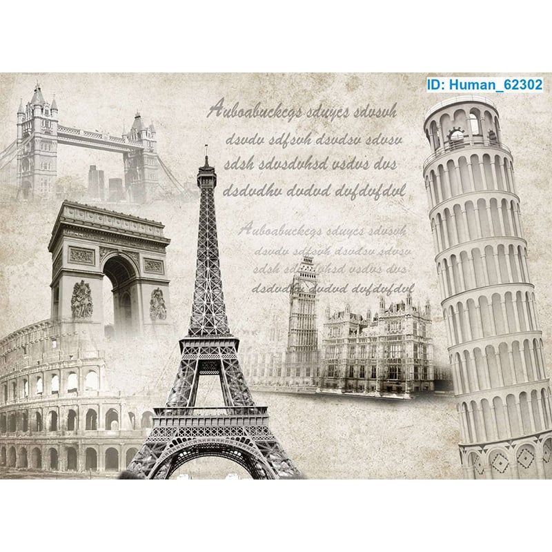  Tranh Dán Tường  Quán Coffee 3D 5D 8D  - TDCF14 