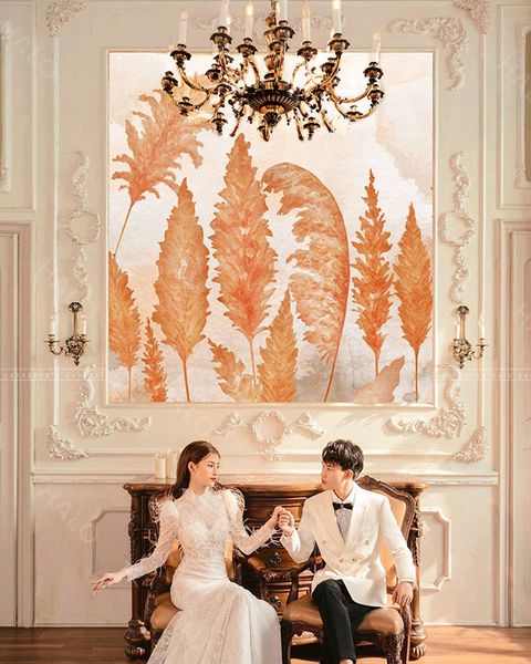  Tranh Dán Tường Studio 3D 5D 8D  - DT14 