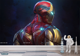  Tranh Dán Tường Siêu Anh Hùng 3D 5D 8D - MCU3009 