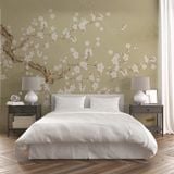  Tranh Dán Tường Indochine  3D 5D 8D - ID24 