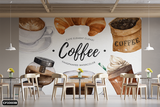  Tranh Dán Tường Coffee 3D 5D 8D - CF2303B 