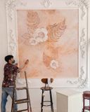  Tranh Dán Tường Studio 3D 5D 8D  - DT15 