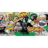  Tranh Dán Tường Quán Bida 3D 5D 8D  - BD20 