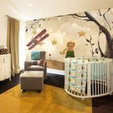  Tranh Dán Tường Phòng Bé 3D 5D 8D  - TK16 