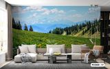  Tranh Dán Tường Phong Cảnh 3D 5D 8D - PC2302 - 17 