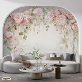  Tranh Dán Tường Hoa 3D 5D 8D - H3009 