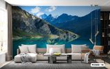  Tranh Dán Tường Phong Cảnh 3D 5D 8D - PC2302 - 18 