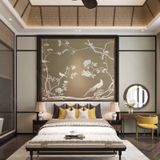  Tranh Dán Tường Indochine 3D 5D 8D  - ID27 