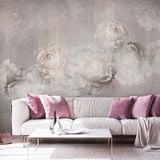  Tranh Dán Tường  Hoa  3D 5D 8D  - TH22 