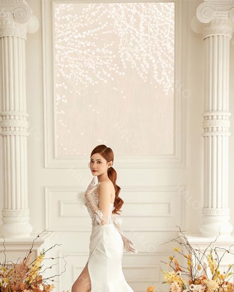  Tranh Dán Tường Studio 3D 5D 8D  - DT01 