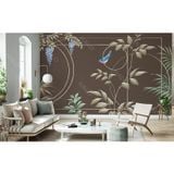  Tranh Dán Tường Indochine 3D 5D 8D  - ID81 