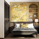  Tranh Dán Tường Indochine 3D 5D 8D  - ID29 