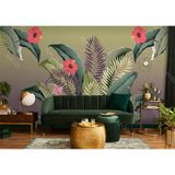  Tranh Dán Tường Rừng Nhiệt Đới 3D 5D 8D - NĐ53 