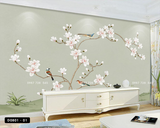  Tranh Dán Tường Indochine 3D 5D 8D - D0801 - 01 