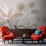  Tranh Dán Tường  Hoa 3D 5D 8D   - TH24 