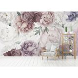  Tranh Dán Tường Hoa 3D 5D 8D - TH75 