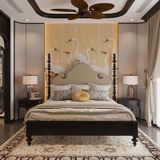  Tranh Dán Tường Indochine 3D 5D 8D  - ID31 