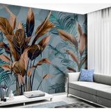  Tranh Dán Tường Rừng Nhiệt Đới 3D 5D 8D - NĐ54 