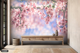  Tranh Dán Tường Hoa 3D 5D 8D - H3009 