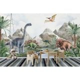  Tranh Dán Tường Phòng Bé 3D 5D 8D  - TK22 