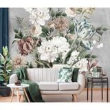  Tranh Dán Tường Hoa 3D 5D 8D - TH76 